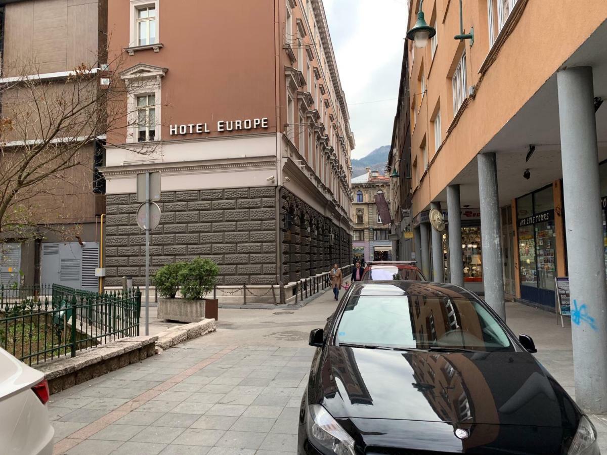 Old Town Premium Apartment Sarajevo Exterior photo