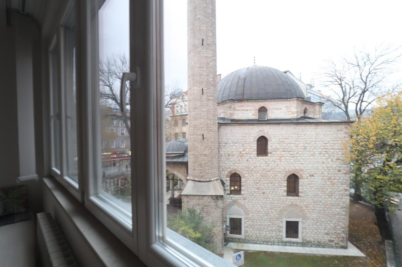 Old Town Premium Apartment Sarajevo Exterior photo