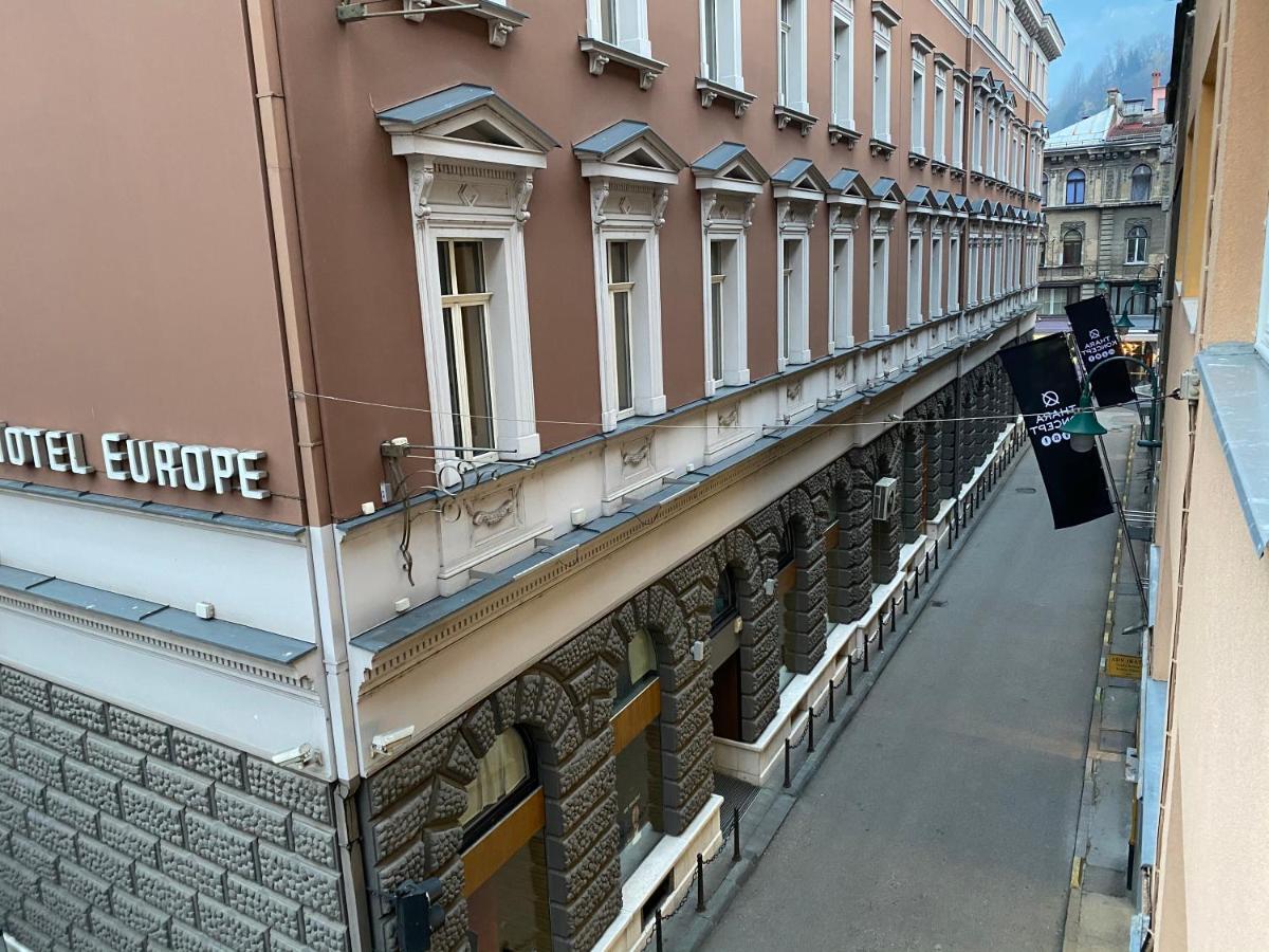 Old Town Premium Apartment Sarajevo Exterior photo